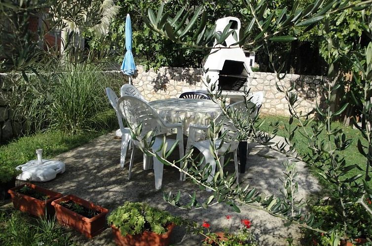 Appartement in Baška mit Eigenem Balkon