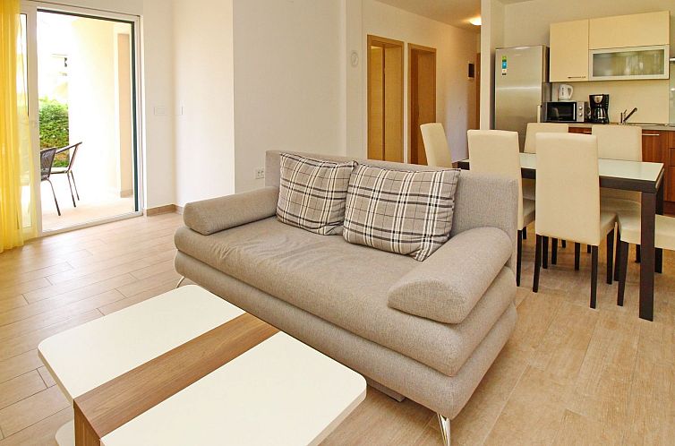 Unterkunft 1043972 - Appartement Kvarner - Appartement Wohnung in Baška mit Eigener Terrasse