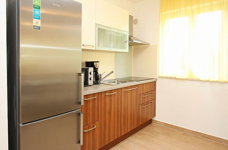 Appartement Wohnung in Baška mit Eigener Terrasse