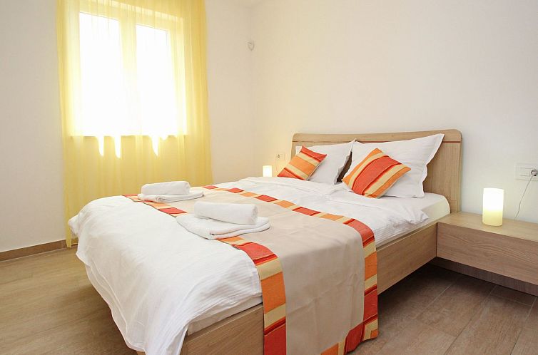 Appartement Wohnung in Baška mit Eigener Terrasse