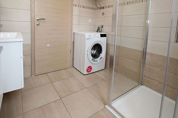Appartement Wohnung in Baška mit Eigener Terrasse