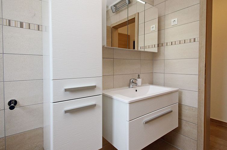 Appartement Wohnung in Baška mit Eigener Terrasse