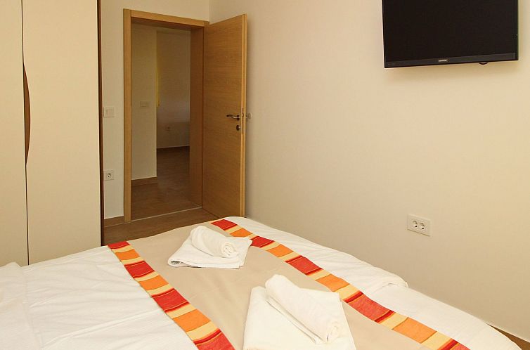 Appartement Wohnung in Baška mit Eigener Terrasse