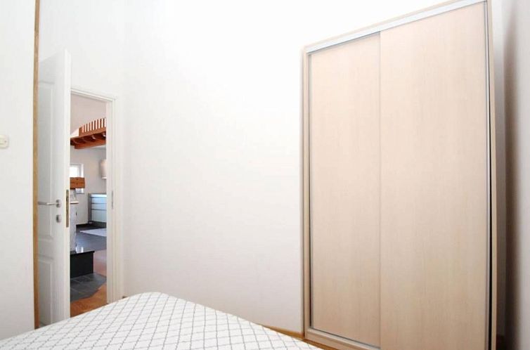 Appartement in Baška mit Eigenem Balkon und Meerblick