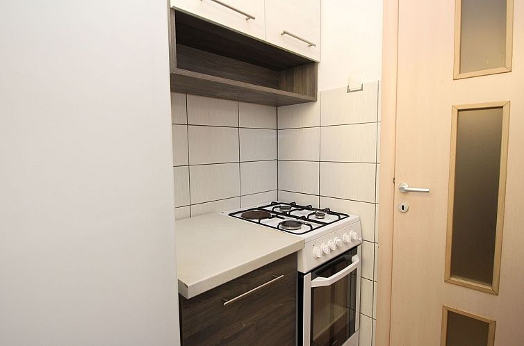 Appartement Charmante Wohnung in Baška mit Eigener Terrasse