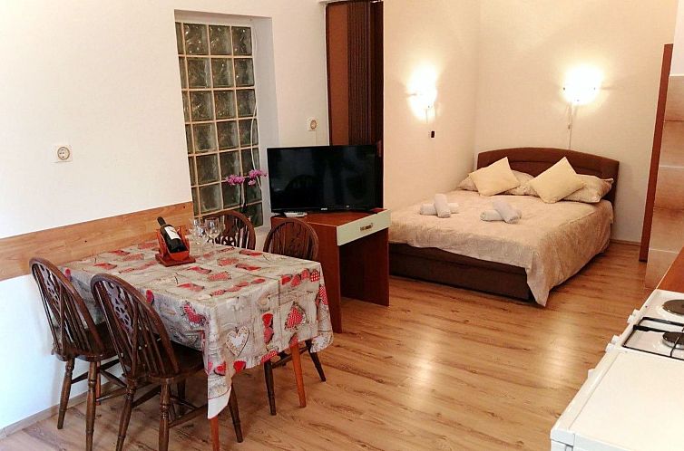 Unterkunft 1043980 - Appartement Kvarner - Appartement Studio-Apartment mit Terrasse und Parkplatz