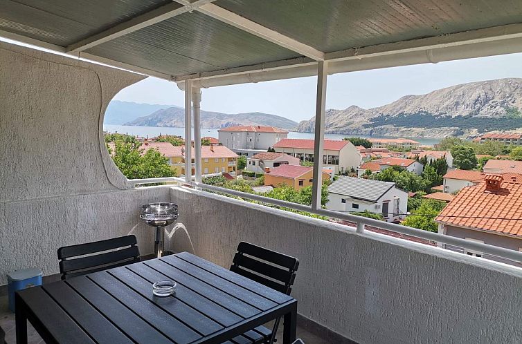 Appartement Appartement in Baška