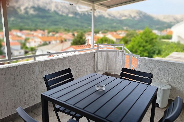 Appartement Appartement in Baška