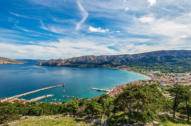 Appartement Appartement in Baška