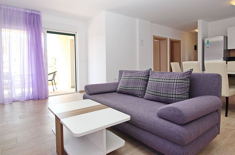 Unterkunft 1043983 - Appartement Kvarner - Appartement Appartement in Baška mit Terrasse