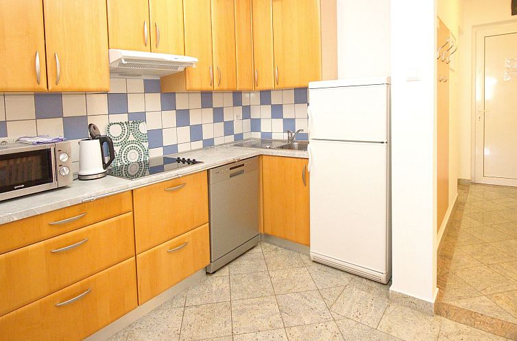 Appartement in Baška mit Eigenem Balkon