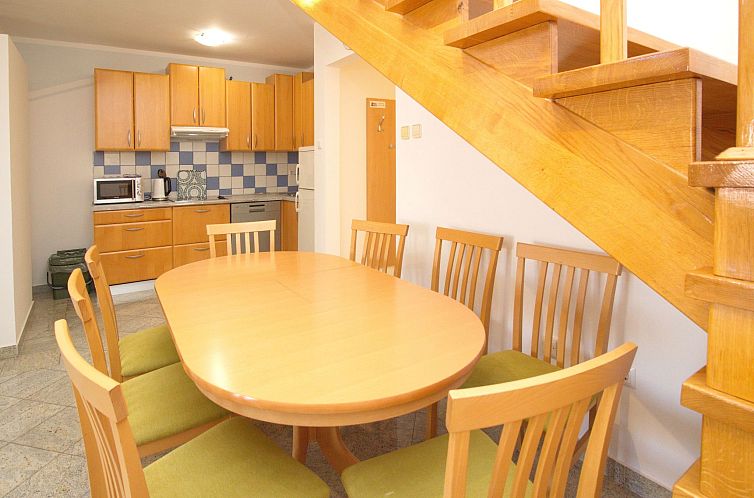 Appartement in Baška mit Eigenem Balkon