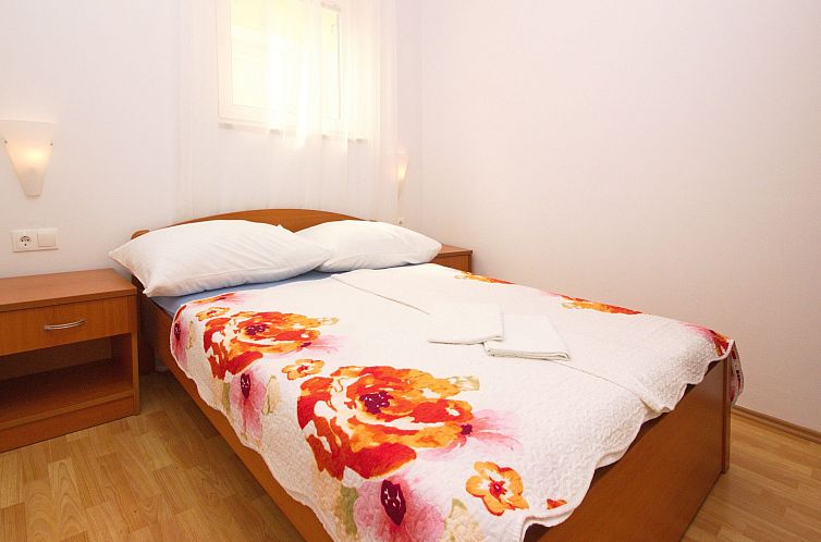 Appartement in Baška mit Eigenem Balkon