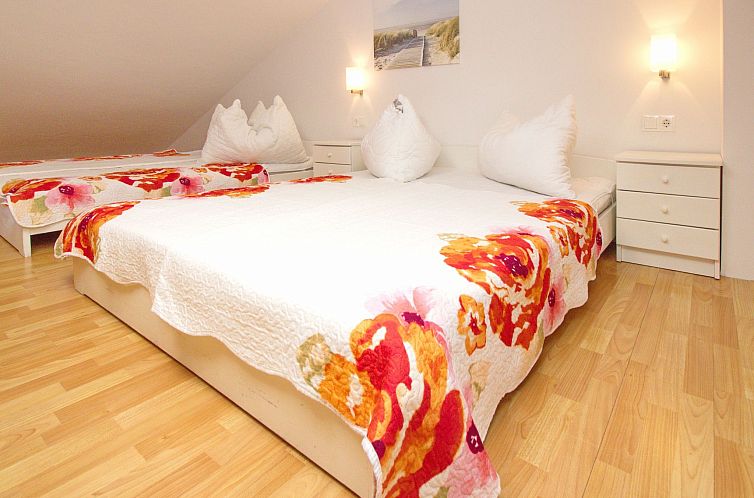 Appartement in Baška mit Eigenem Balkon