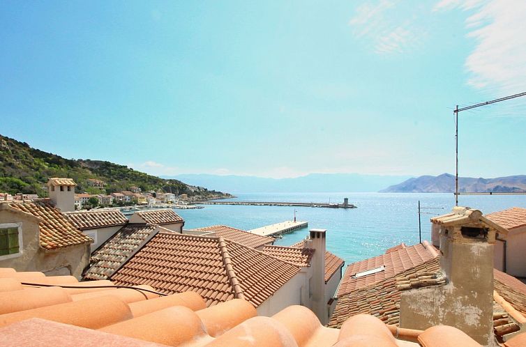 Unterkunft 1043985 - Appartement Kvarner - Appartement Appartement in Baška mit Eigenem Balkon