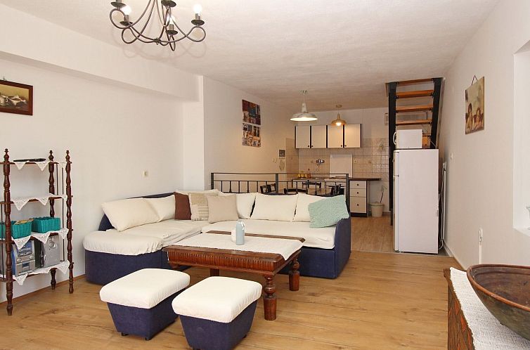 Appartement Appartement in Baška mit Eigenem Balkon