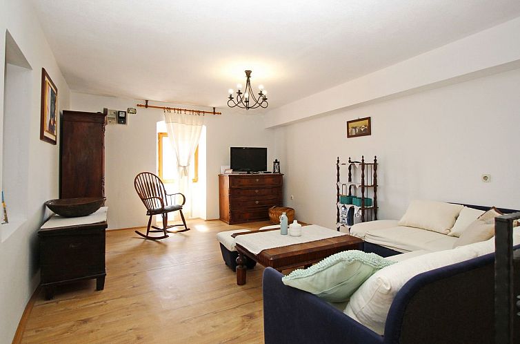 Appartement Appartement in Baška mit Eigenem Balkon