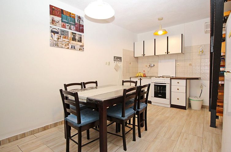 Appartement Appartement in Baška mit Eigenem Balkon