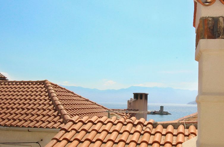 Appartement Appartement in Baška mit Eigenem Balkon