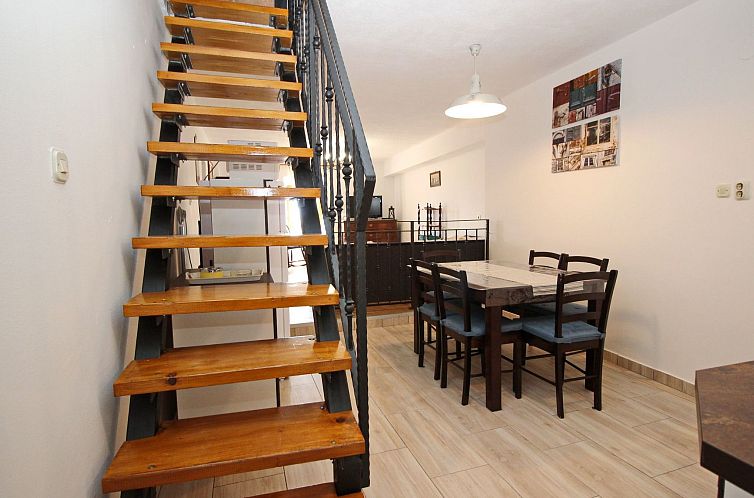 Appartement Appartement in Baška mit Eigenem Balkon