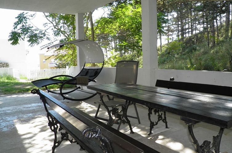 Appartement Charmante Ferienwohnung in Baška mit Eigener Te