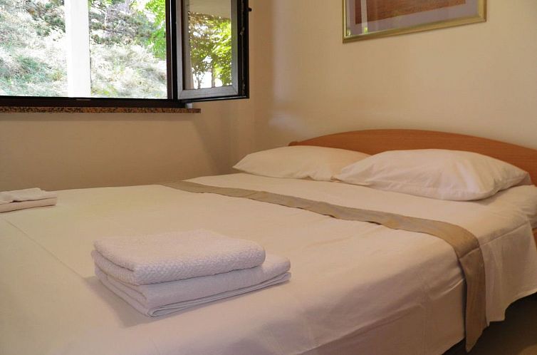 Appartement Charmante Ferienwohnung in Baška mit Eigener Te