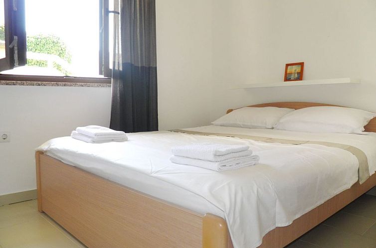 Appartement Charmante Ferienwohnung in Baška mit Eigener Te
