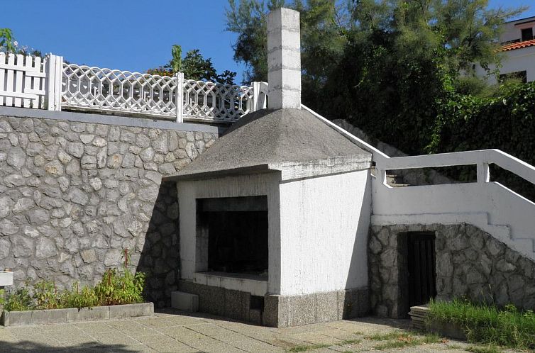 Appartement Charmante Ferienwohnung in Baška mit Eigener Te
