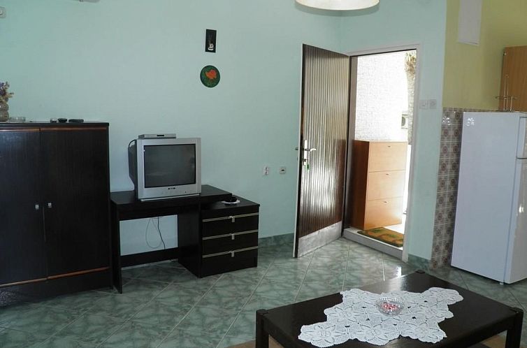 Appartement Appartement in Baška mit Eigener Terrasse