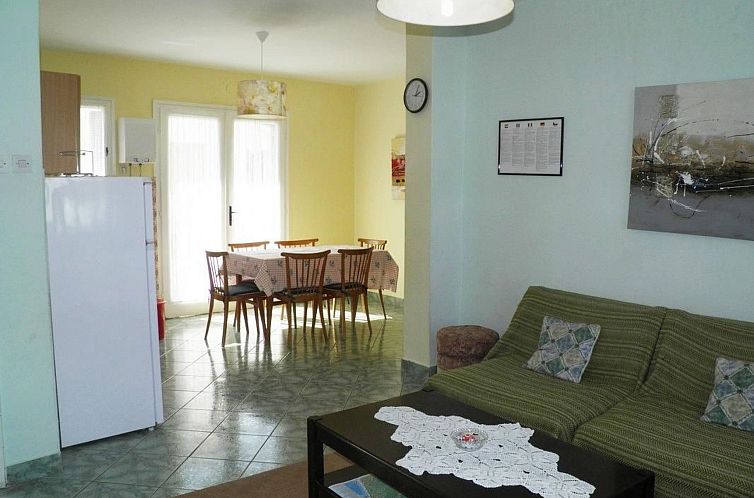 Appartement Appartement in Baška mit Eigener Terrasse