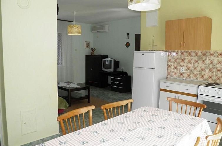 Appartement Appartement in Baška mit Eigener Terrasse