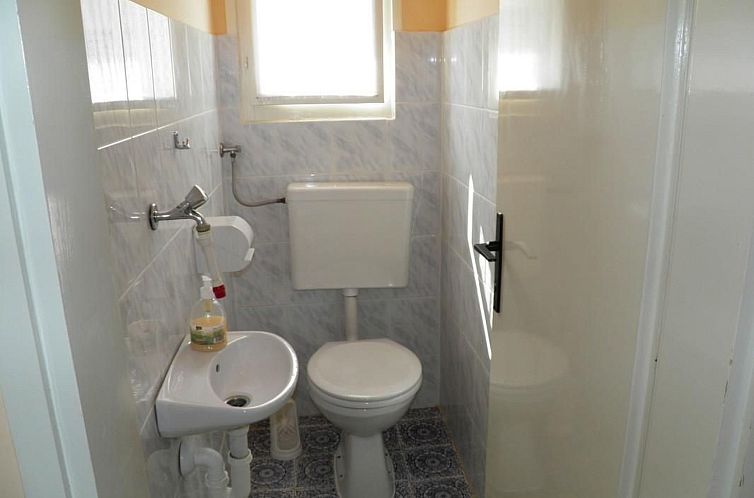 Appartement Appartement in Baška mit Eigener Terrasse