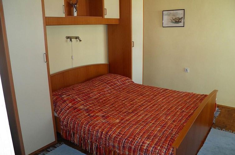 Appartement Appartement in Baška mit Eigener Terrasse