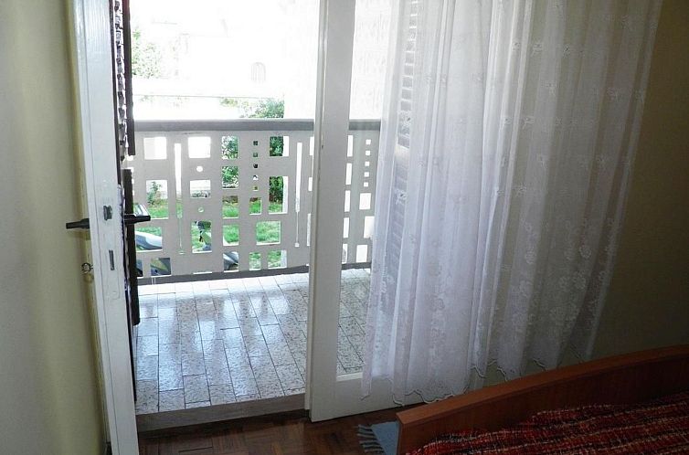 Appartement Appartement in Baška mit Eigener Terrasse