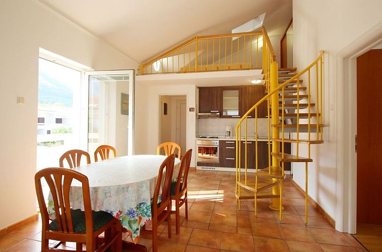 Appartement Pintar A4+2 Zarok