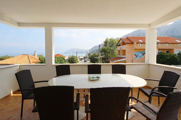Appartement Pintar A4+2 Zarok