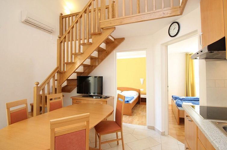 Appartement Appartement in Baška