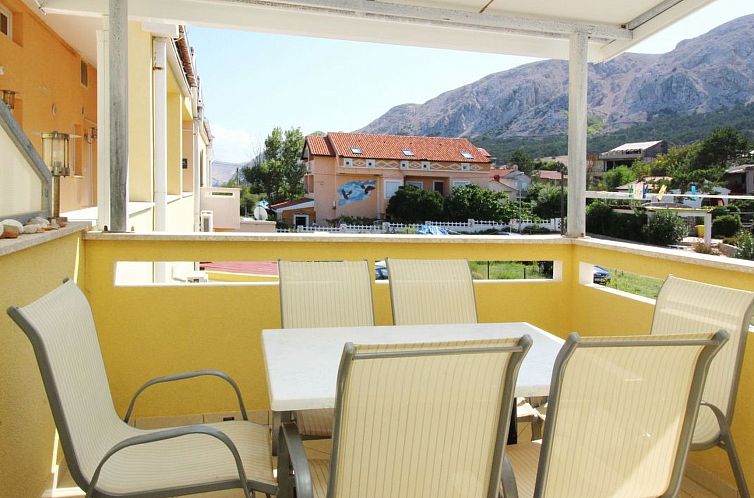 Appartement Appartement in Baška
