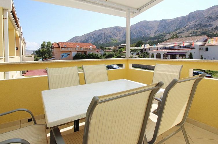 Appartement Appartement in Baška
