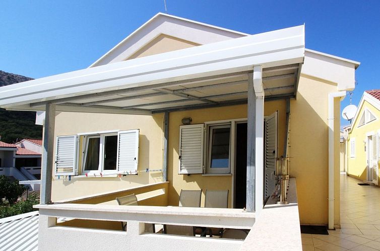 Appartement Appartement in Baška