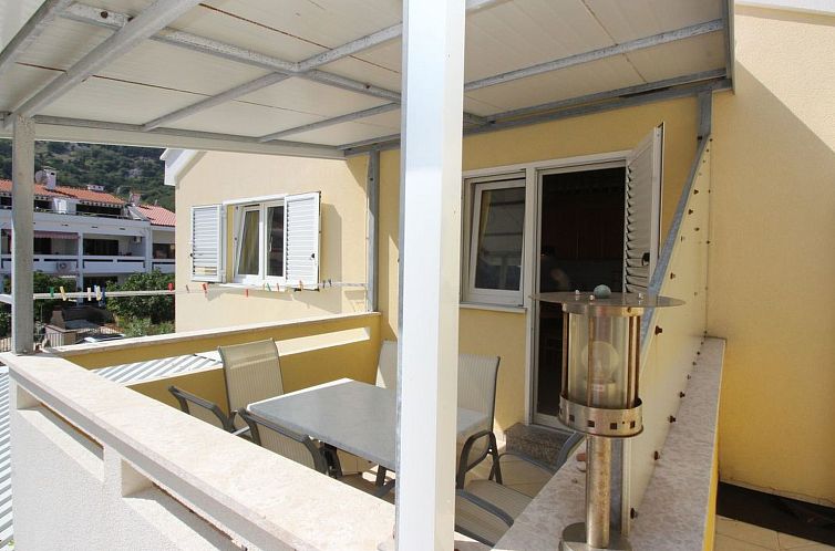 Appartement Appartement in Baška