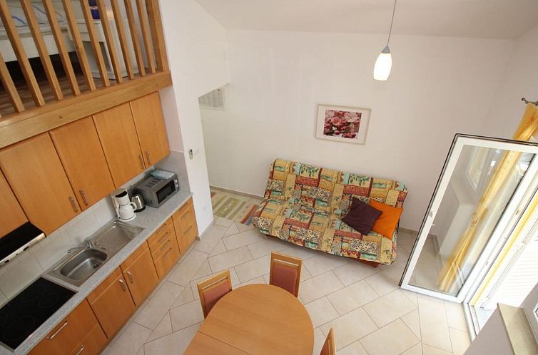 Appartement Appartement in Baška