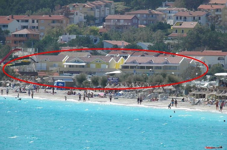 Appartement Appartement in Baška