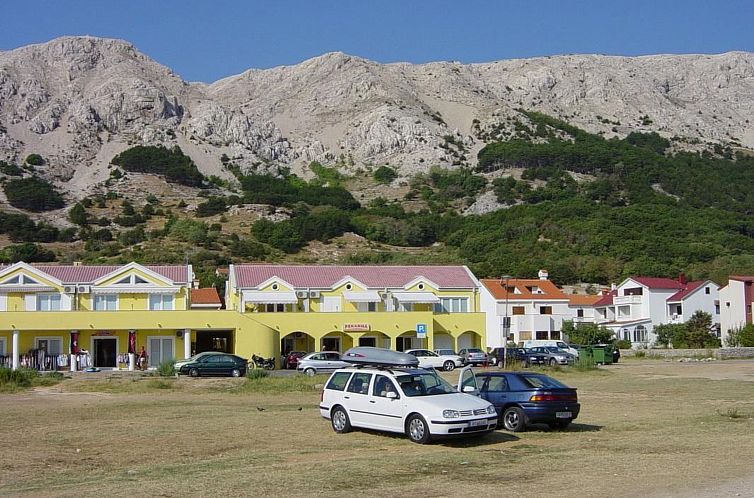 Appartement Appartement in Baška