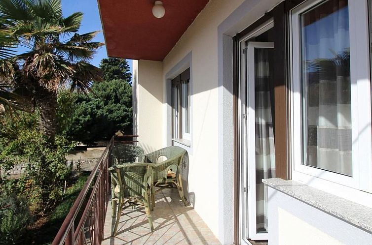 Appartement Wohnung in Baška mit Eigener Terrasse