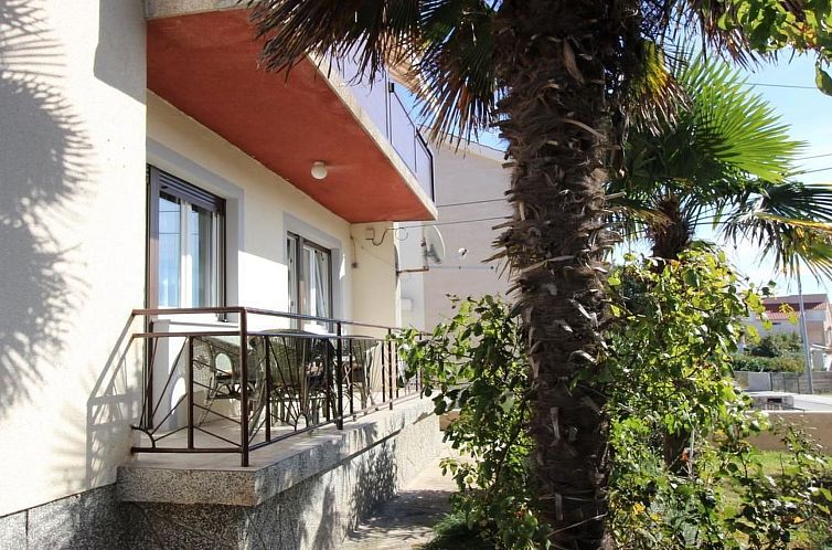 Appartement Wohnung in Baška mit Eigener Terrasse