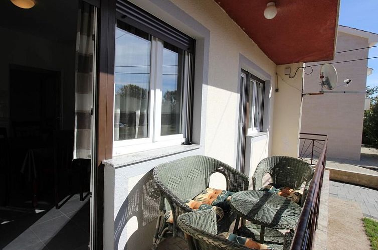 Appartement Wohnung in Baška mit Eigener Terrasse