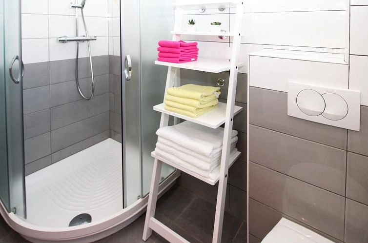 Appartement Wohnung in Baška mit Eigener Terrasse