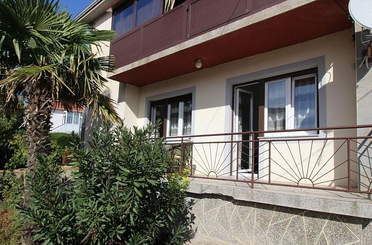 Appartement Wohnung in Baška mit Eigener Terrasse