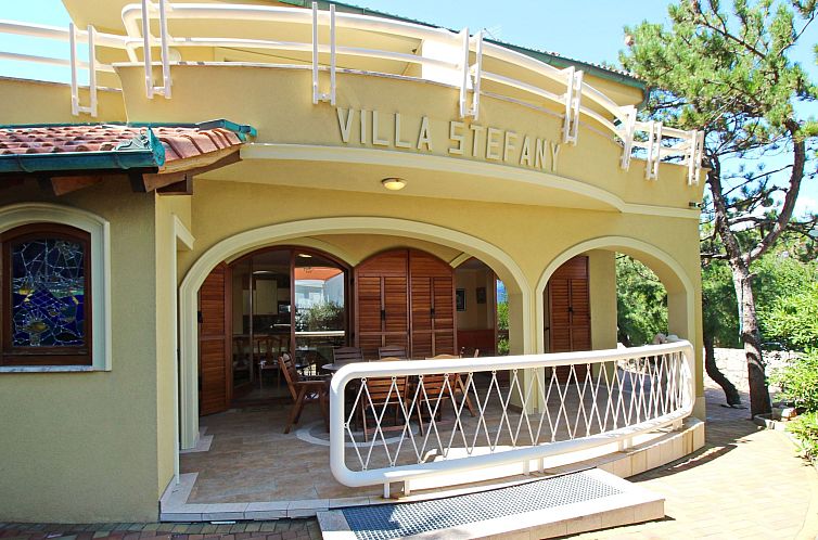 Appartement Appartement in Baška mit Eigener Terrasse